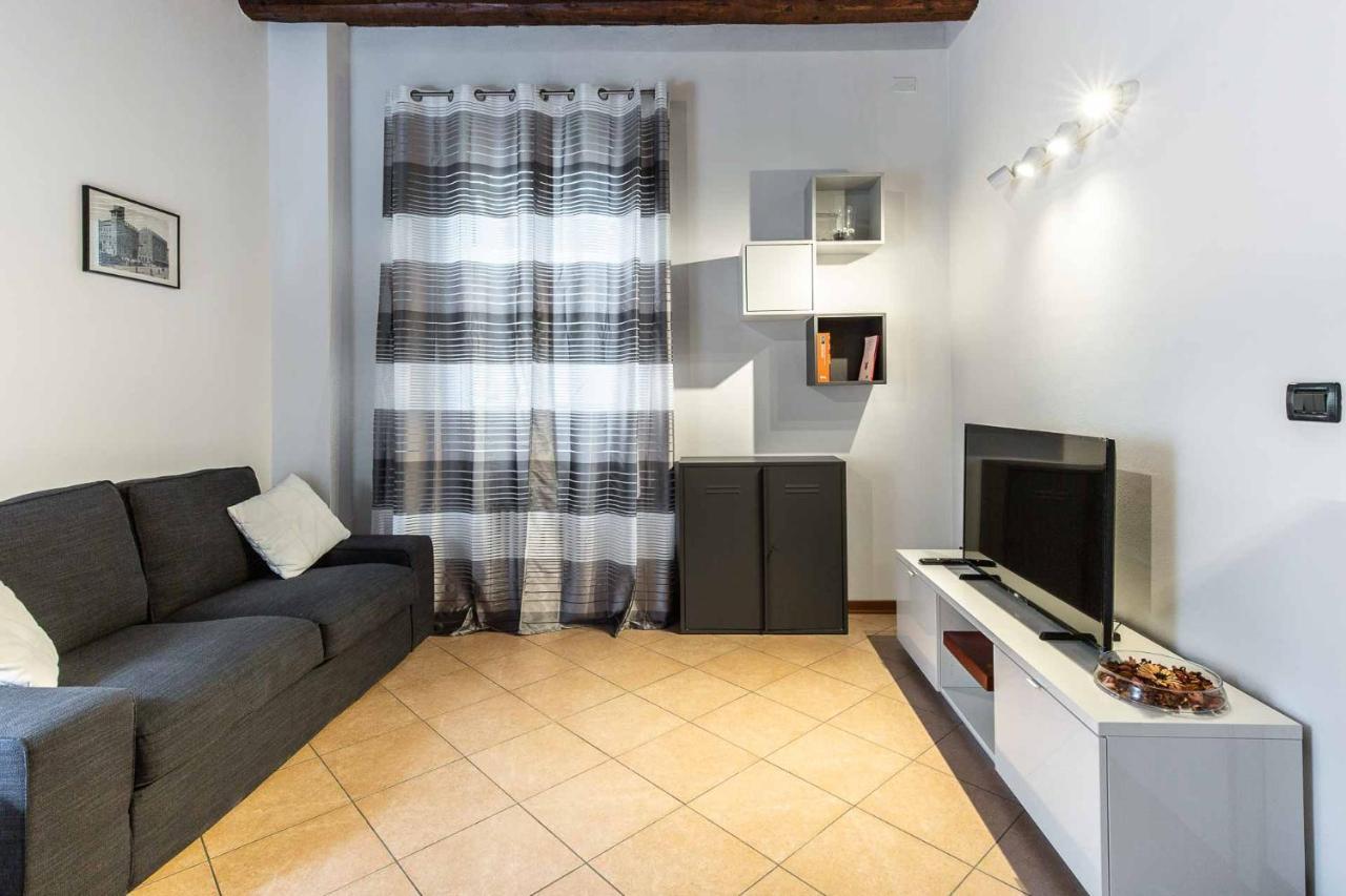 Appartamento La Corte Nascosta Bologna Ngoại thất bức ảnh