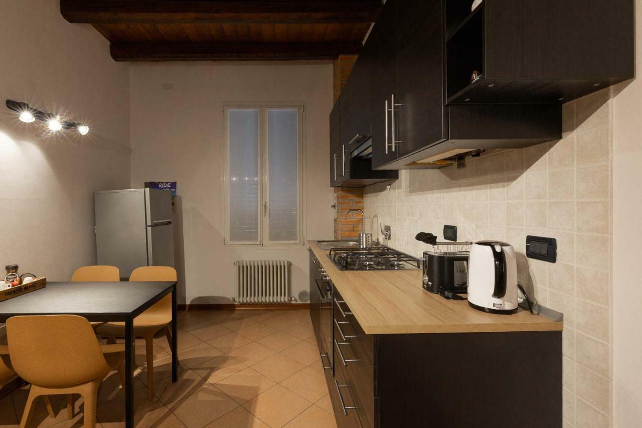 Appartamento La Corte Nascosta Bologna Ngoại thất bức ảnh