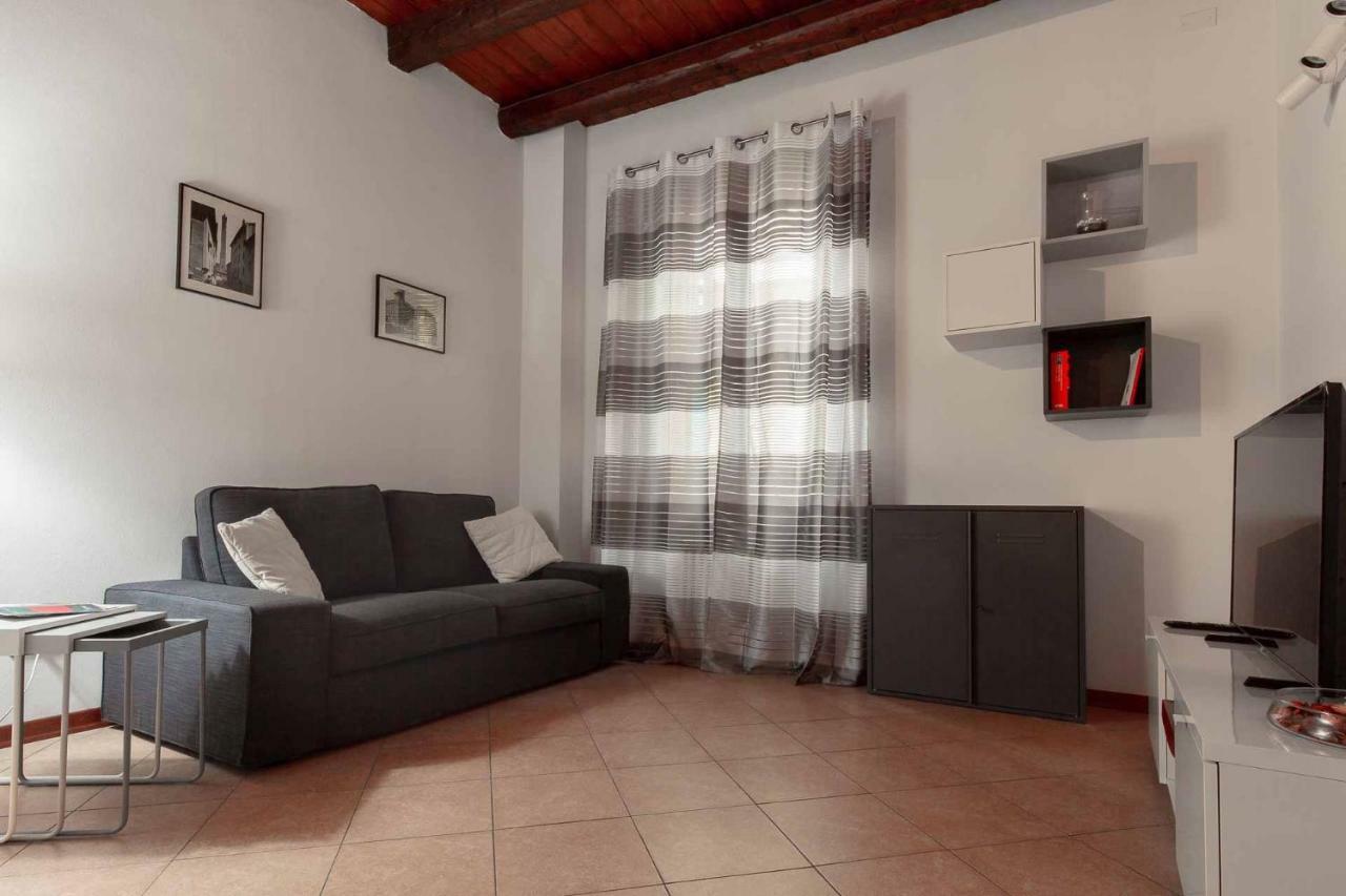 Appartamento La Corte Nascosta Bologna Ngoại thất bức ảnh