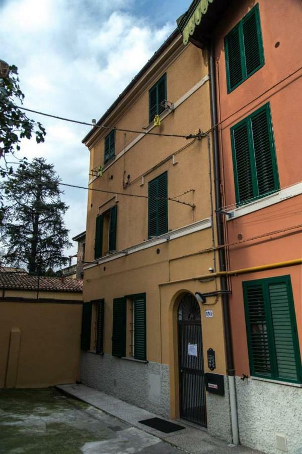 Appartamento La Corte Nascosta Bologna Ngoại thất bức ảnh