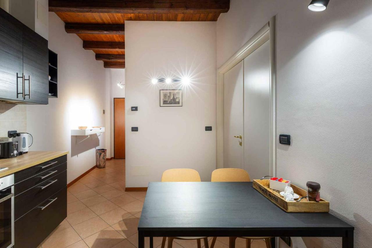 Appartamento La Corte Nascosta Bologna Ngoại thất bức ảnh